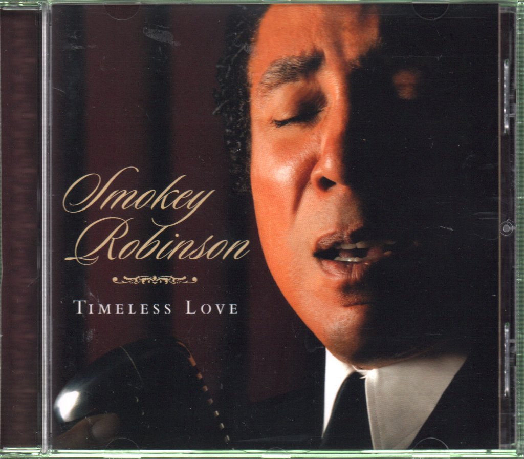 Smokey Robinson - Timeless Love - Cd