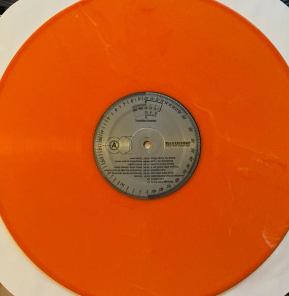 Man Or Astro-Man? - Made From Technetium - Lp