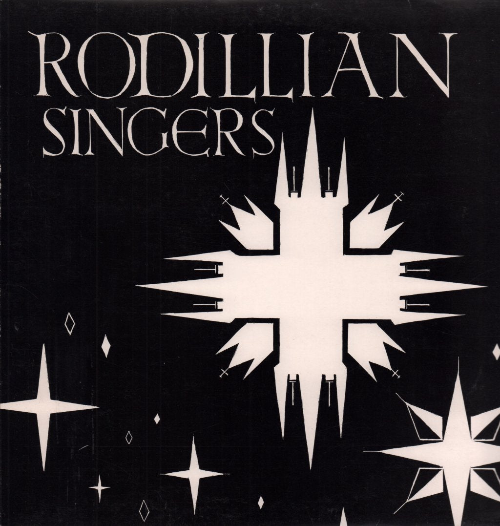 Rodillian Singers - Rodillian Singers - Lp