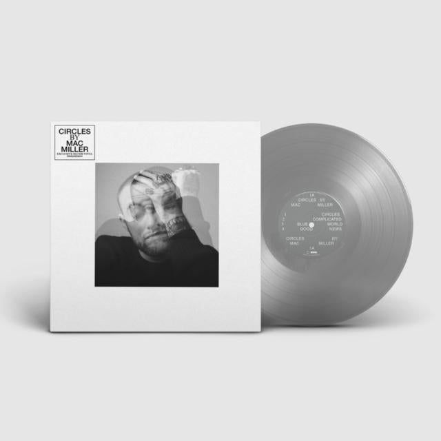 Mac Miller - Circles - Double Lp