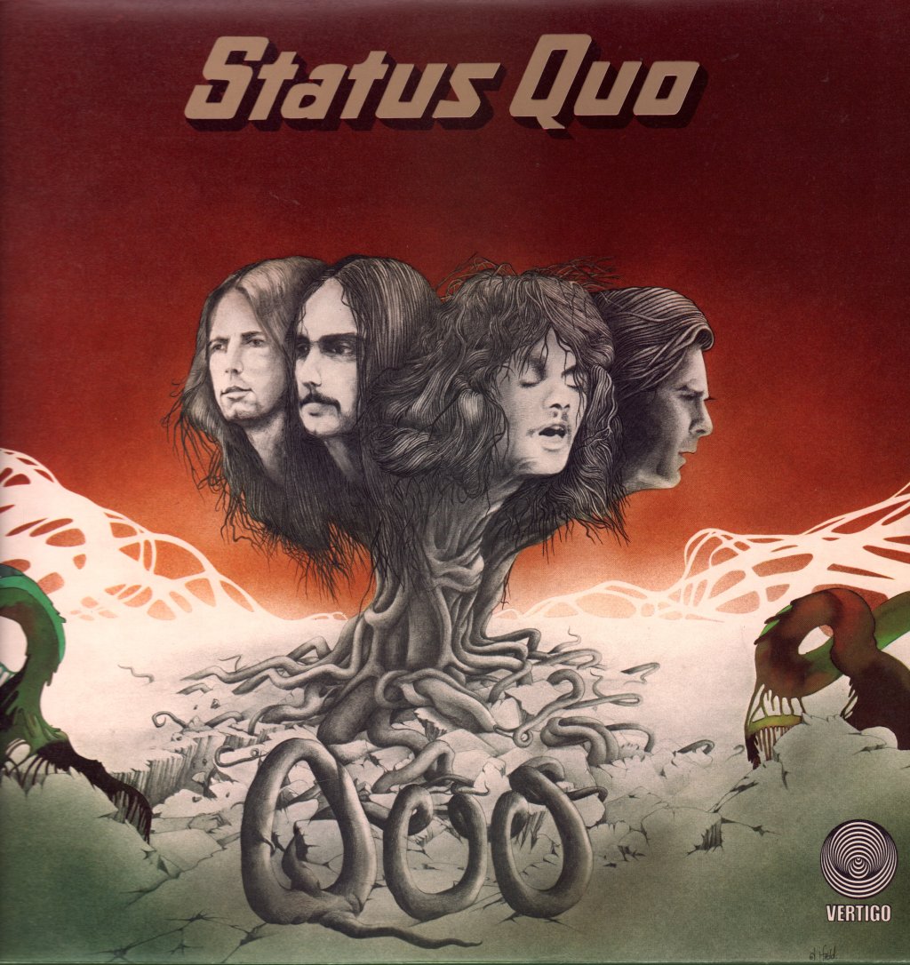Status Quo - Quo - Lp