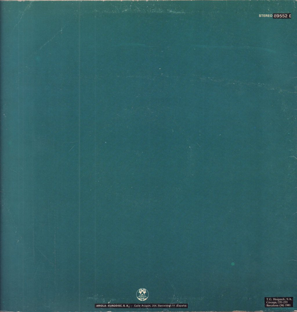 Mike Oldfield - Ommadawn - Lp