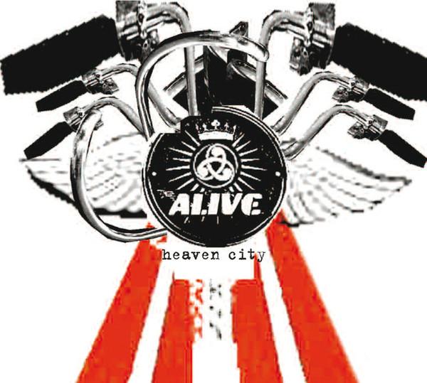 Alive (Indie) - Heaven City - Cd