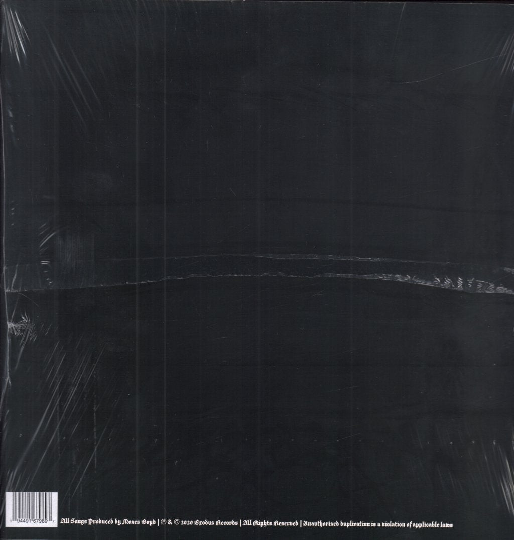 Moses Boyd - Dark Matter - Double Lp