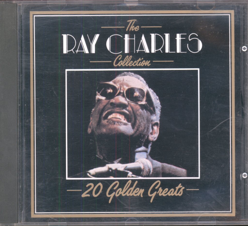 Ray Charles - Ray Charles Collection 20 Golden Greats - Cd