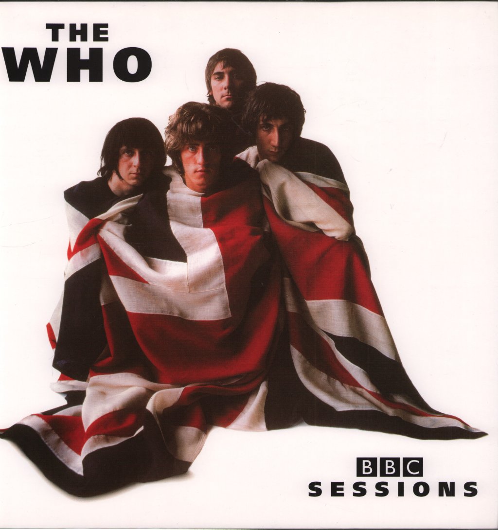 Who - BBC Sessions - Double Lp