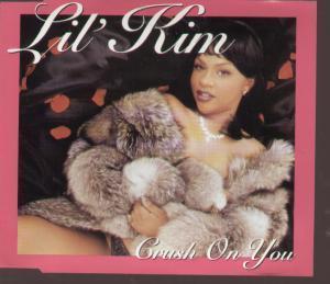 Lil' Kim - Crush On You - Cd