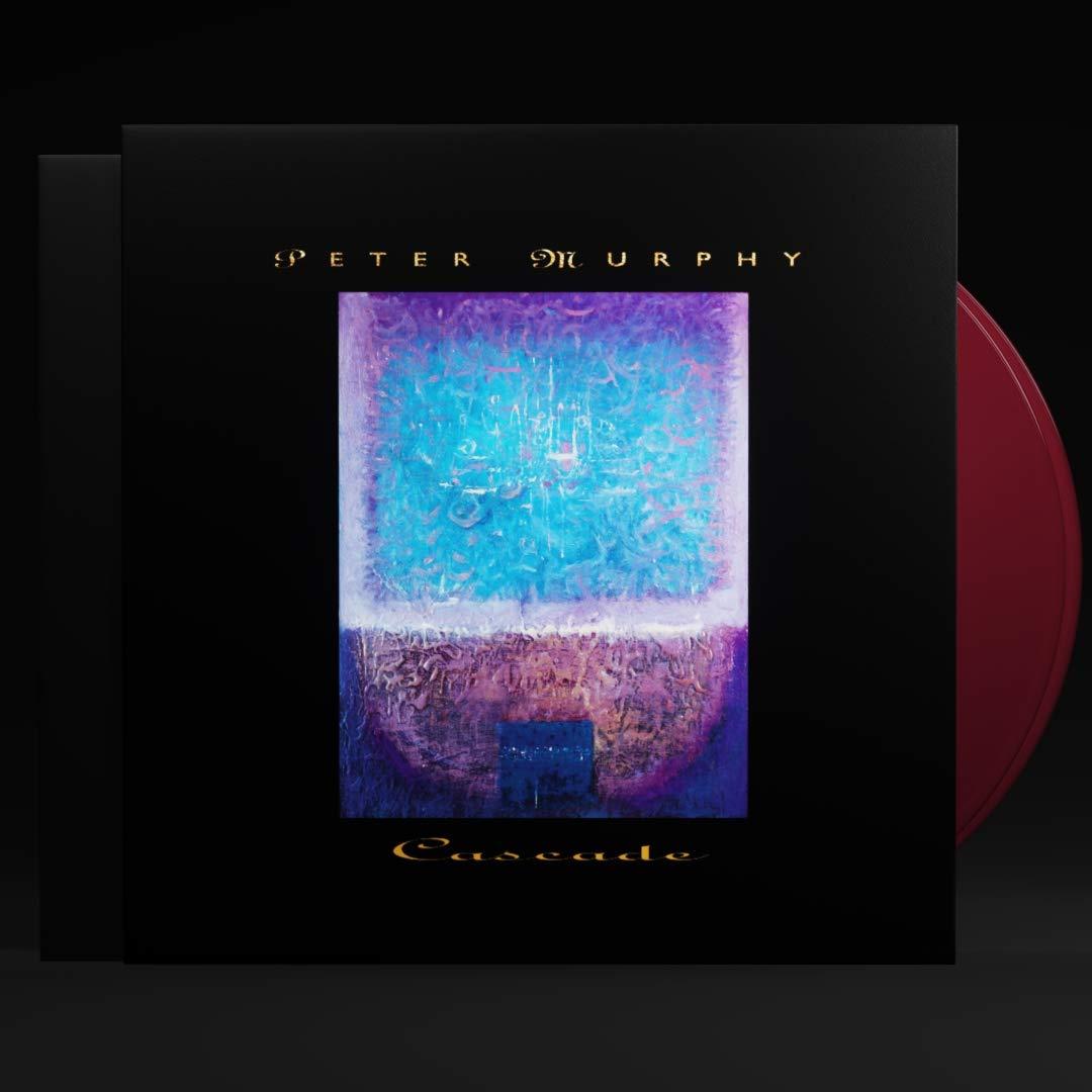 Peter Murphy - Cascade - Double Lp