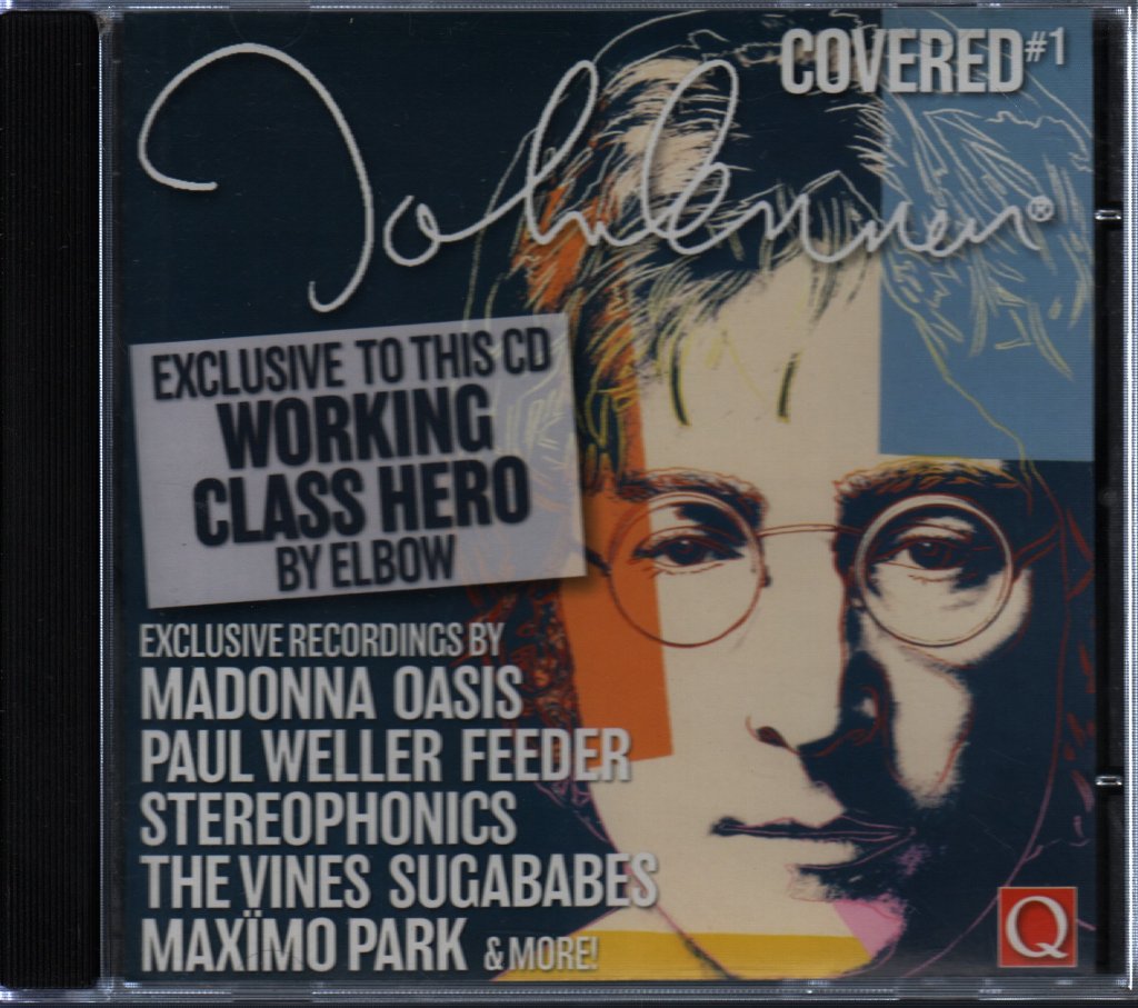 Various - Lennon Covered #1 - Cd