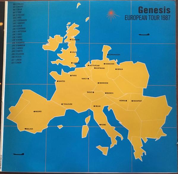 Genesis - Tonight Tonight Tonight - 12 Inch