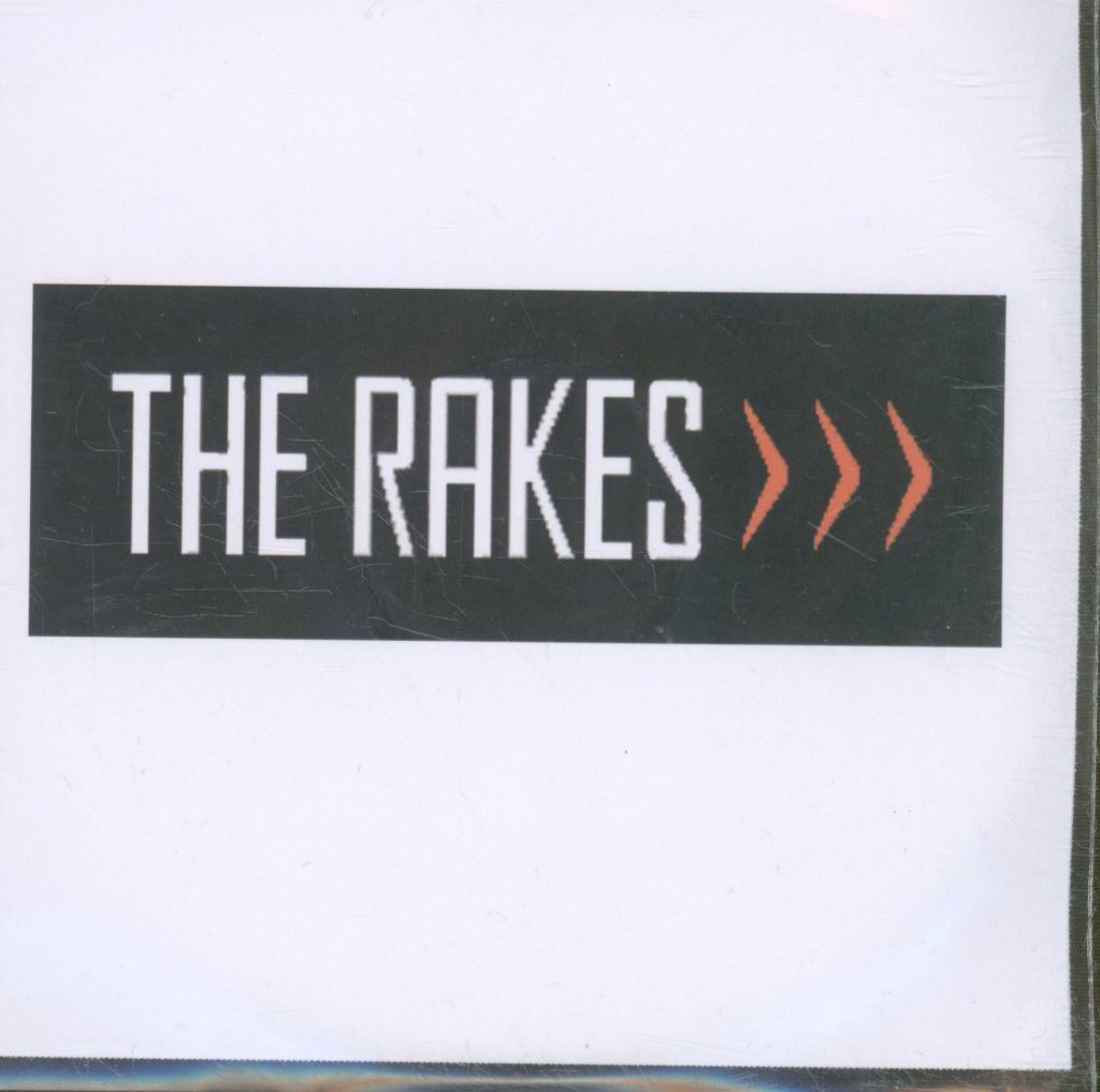 Rakes (Indie Group) - Retreat - Cdr