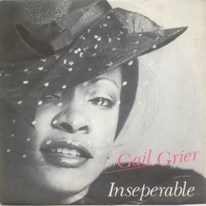 Gail Grier - Inseparable - 7 Inch