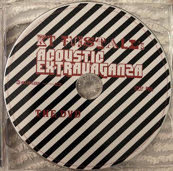 KT Tunstall - KT Tunstall's Acoustic Extravaganza - Cd/Dvd