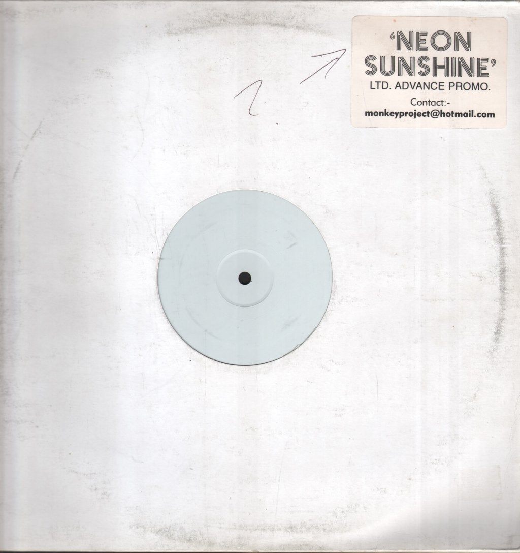 Neon Heights - Neon Sunshine - 12 Inch