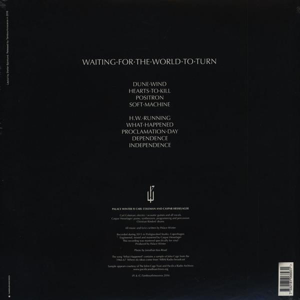 Palace Winter - Waiting For The World To Turn - Lp