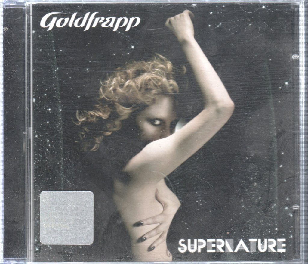 Goldfrapp - Supernature - Cd