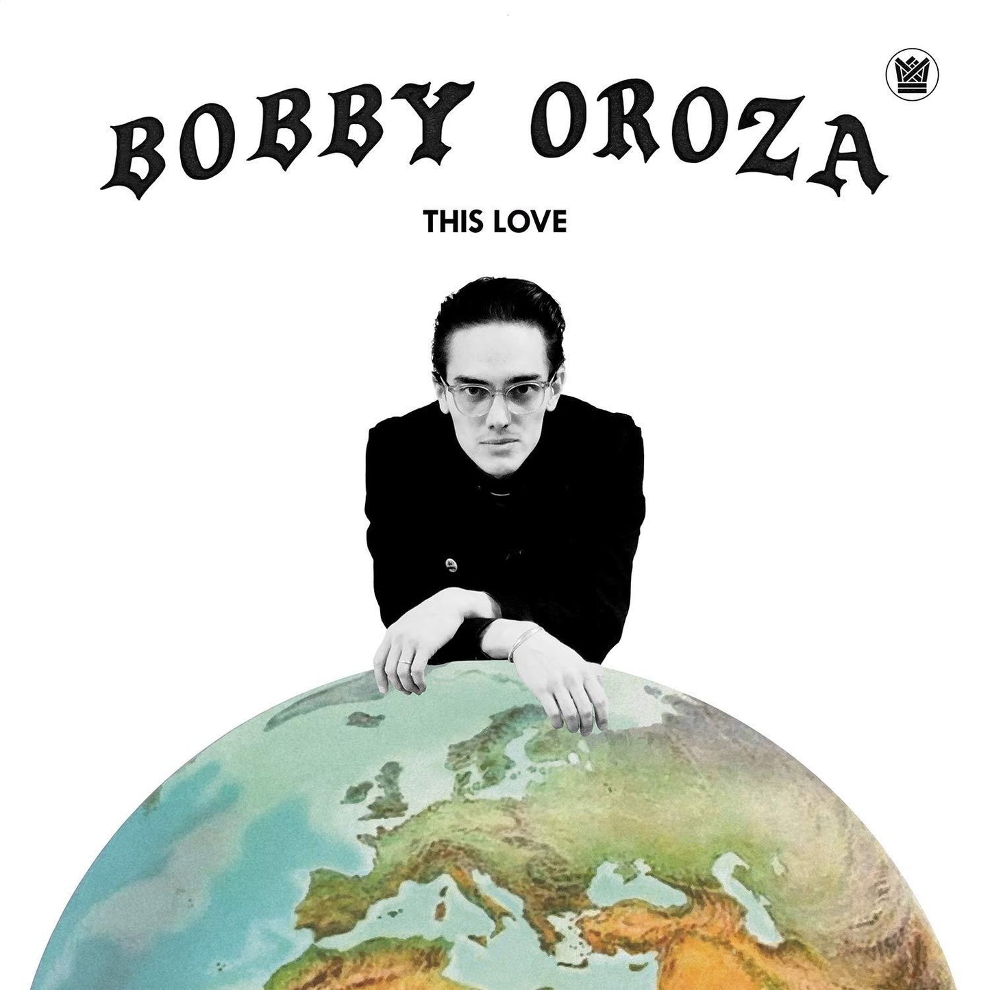 Bobby Oroza - This Love - Lp