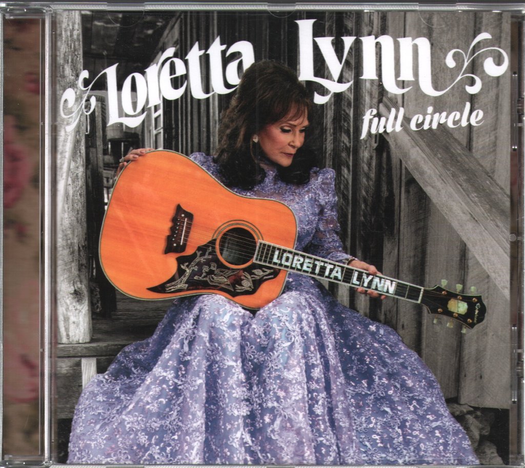 Loretta Lynn - Full Circle - Cd