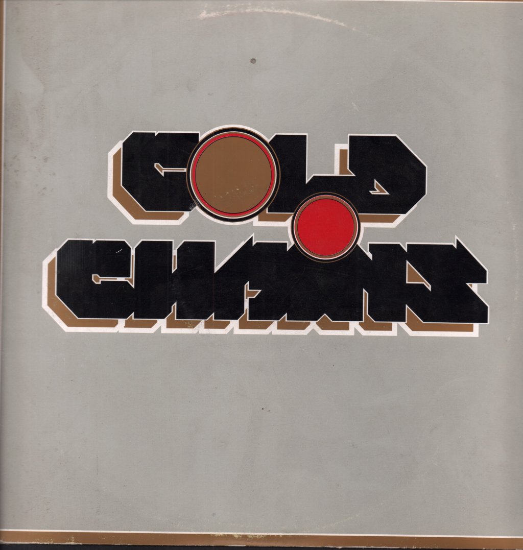 Gold Chains - Gold Chains EP - 12 Inch
