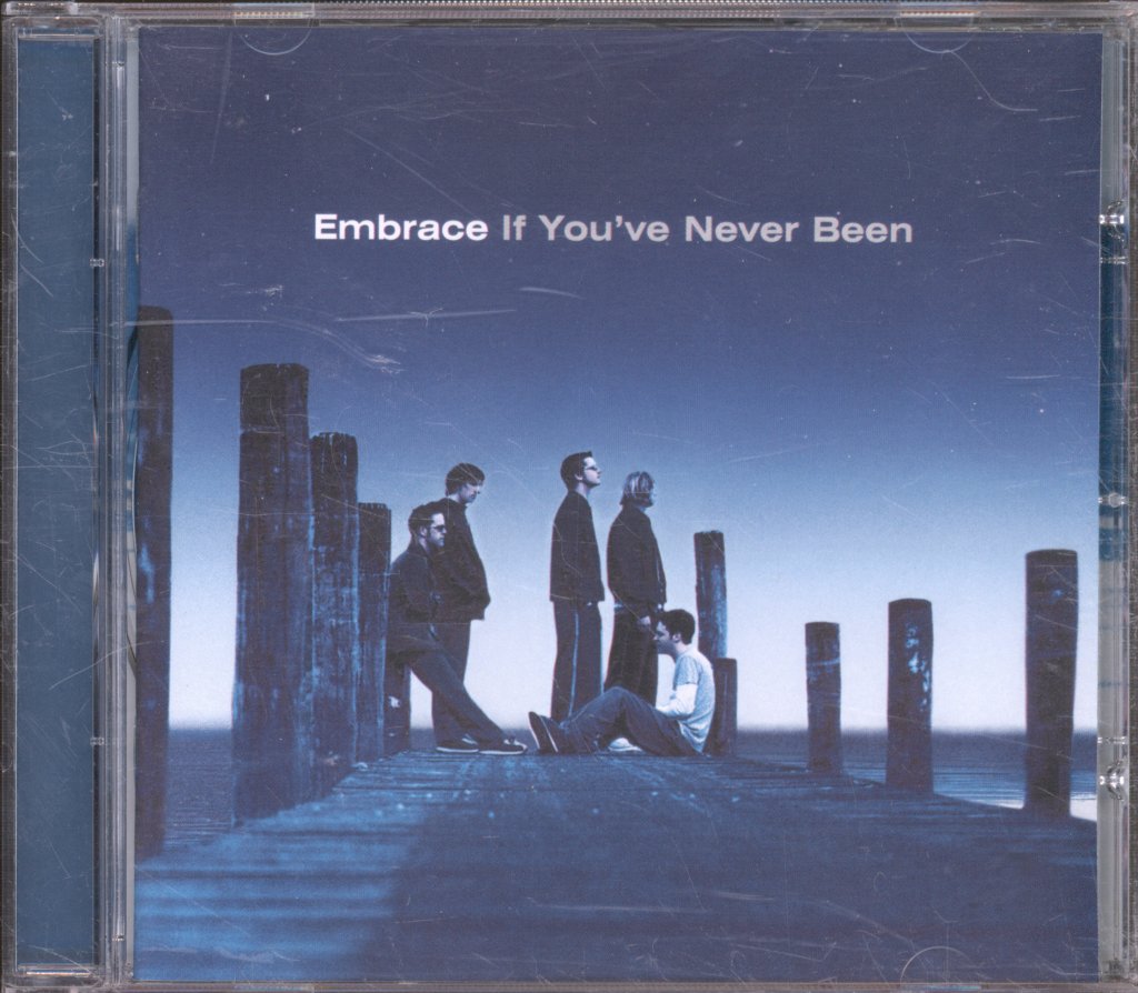 Embrace - If You've Never Been - Cd