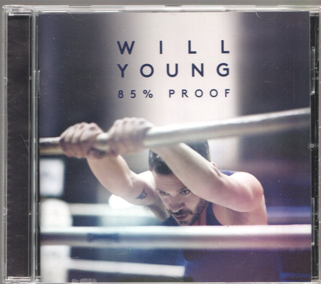 Will Young - 85% Proof - Cd