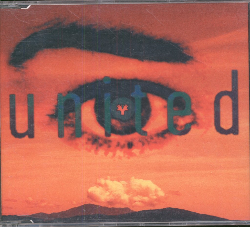United - With The Sun - Cd