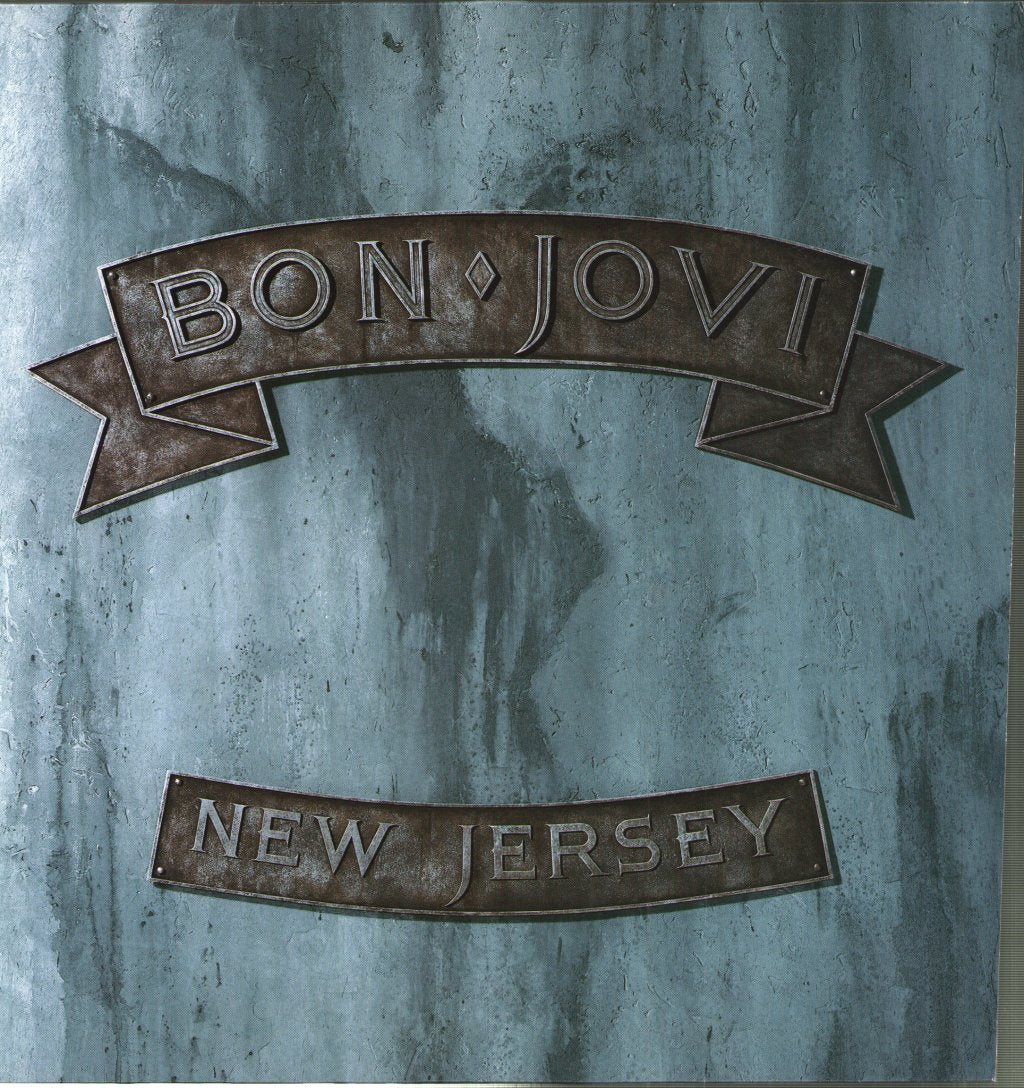Bon Jovi - New Jersey - Lp