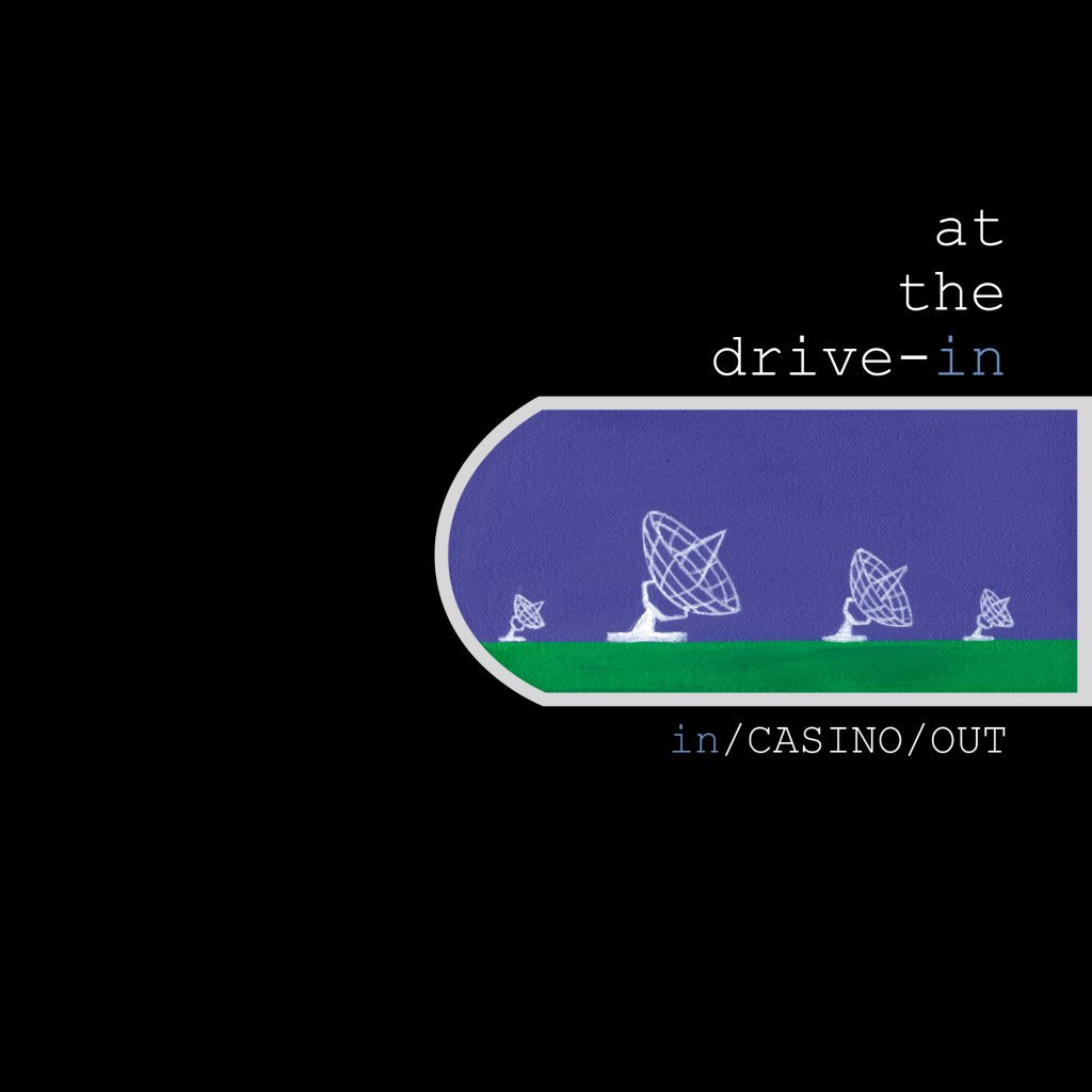 At The Drive In - In / Casino / Out (RSD2024) - Lp