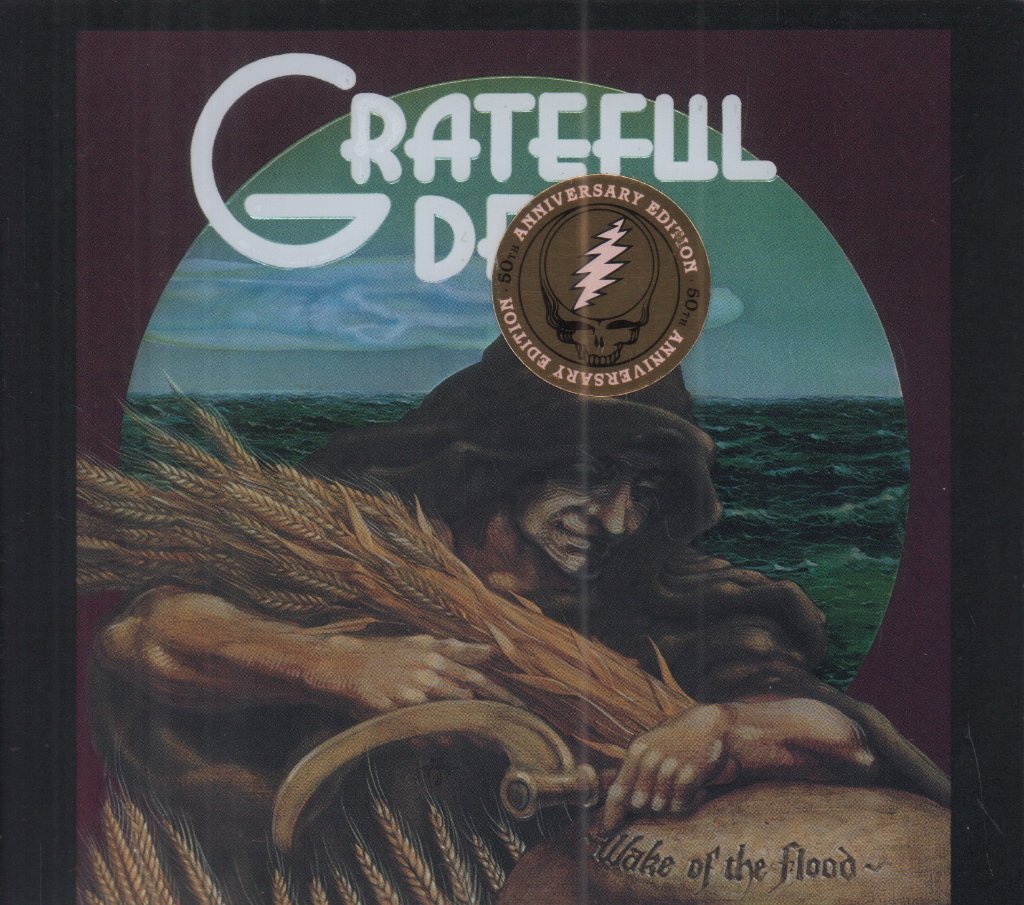 Grateful Dead - Wake Of The Flood - Double Cd