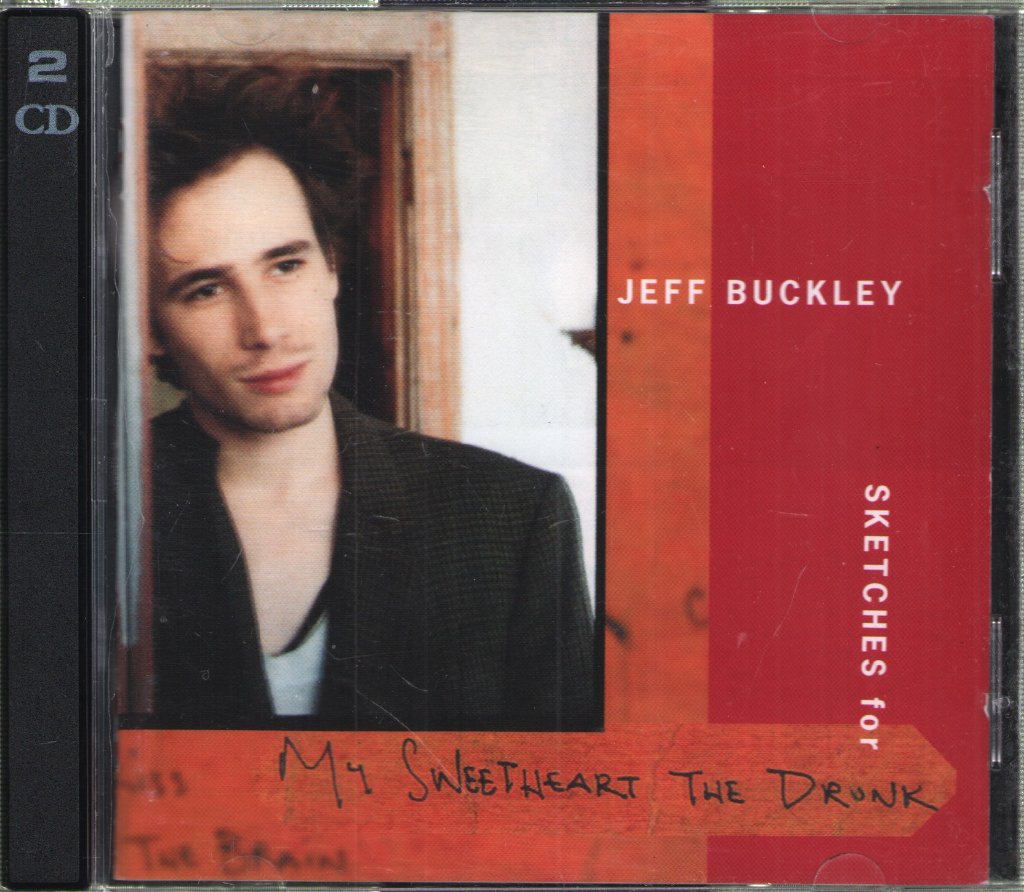 Jeff Buckley - Sketches For My Sweetheart The Drunk - Double Cd