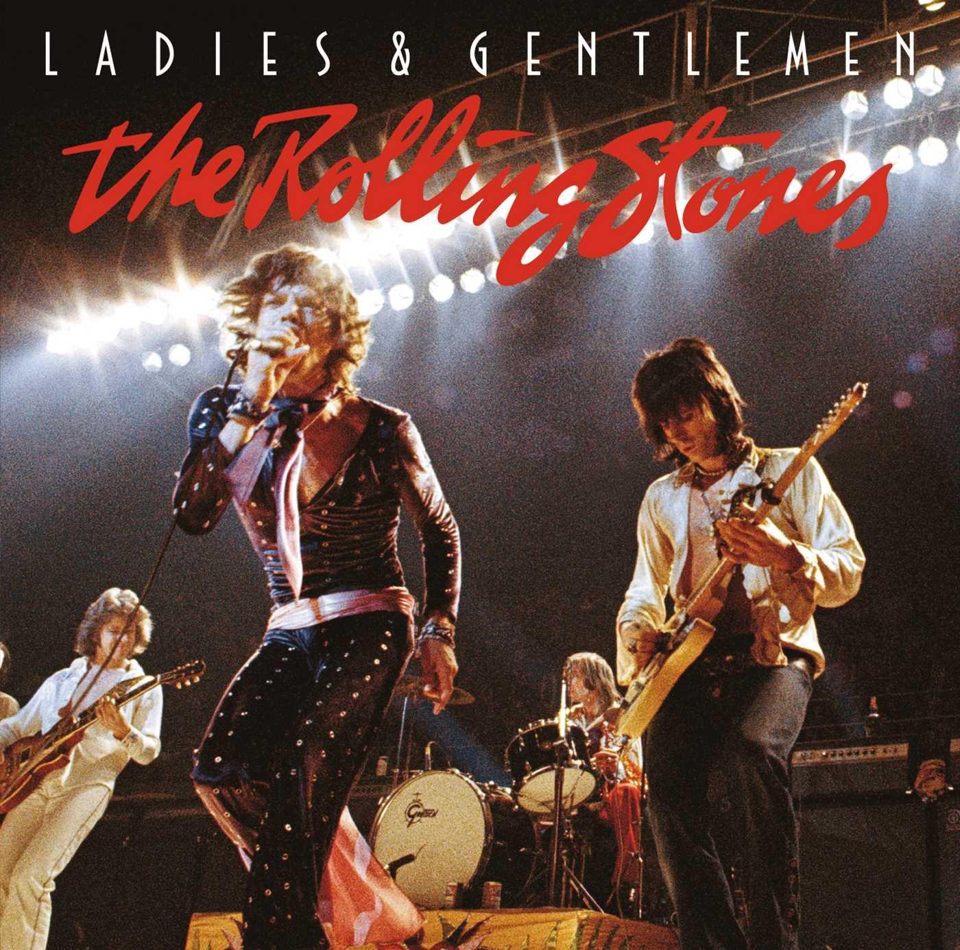 Rolling Stones - Ladies & Gentlemen - Cd