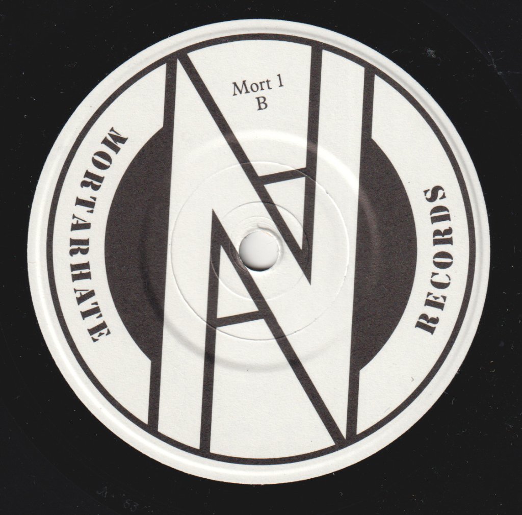 Conflict - Serenade Is Dead - 7 Inch