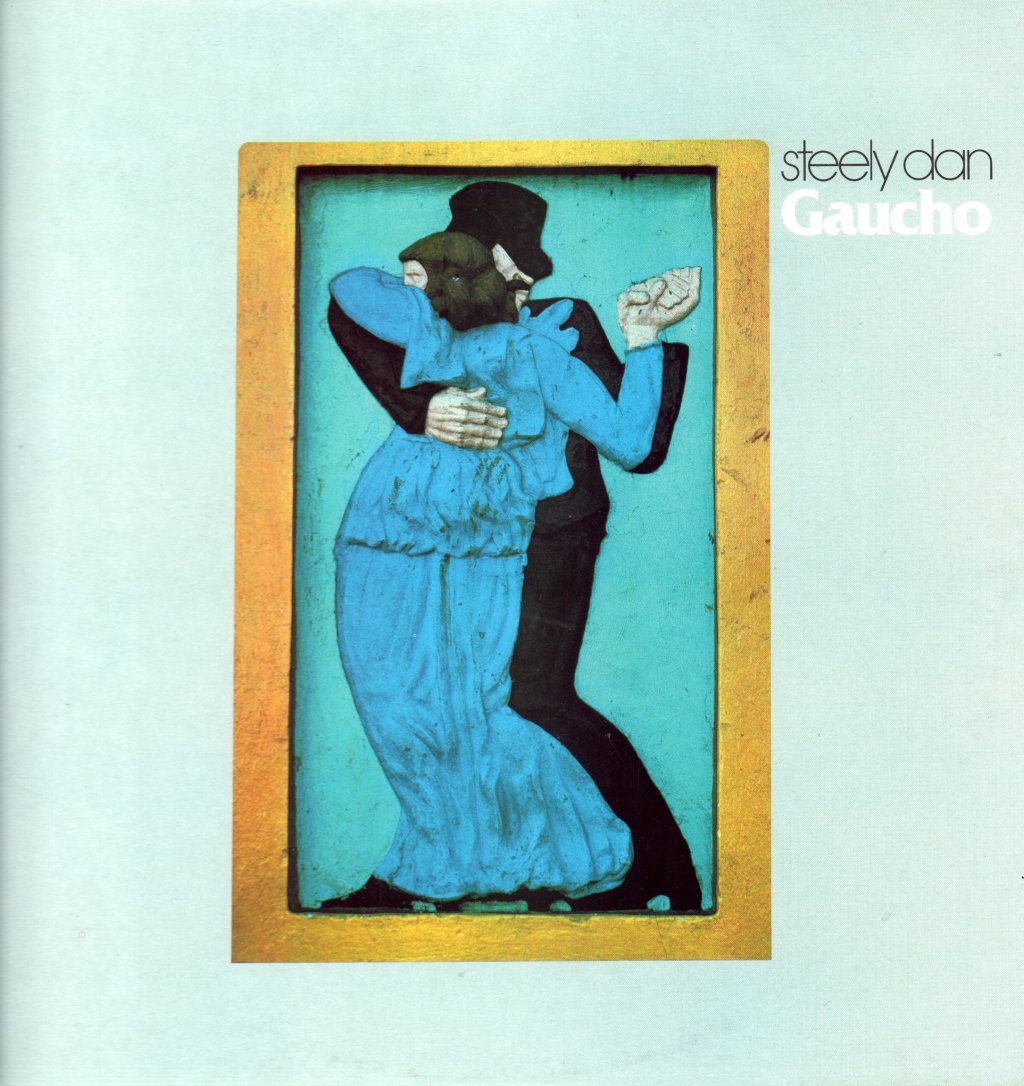 Steely Dan - Gaucho - Lp