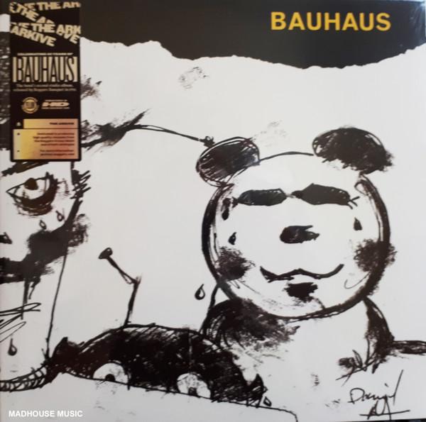 Bauhaus - Mask - Lp