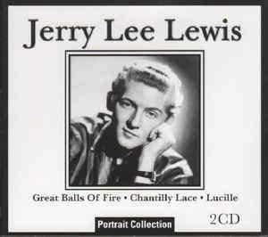 Jerry Lee Lewis - Portrait Collection - Double Cd