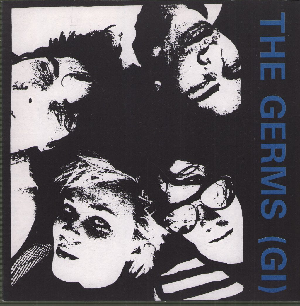 Germs (Punk Group) - Germs (GI) - 7 Inch