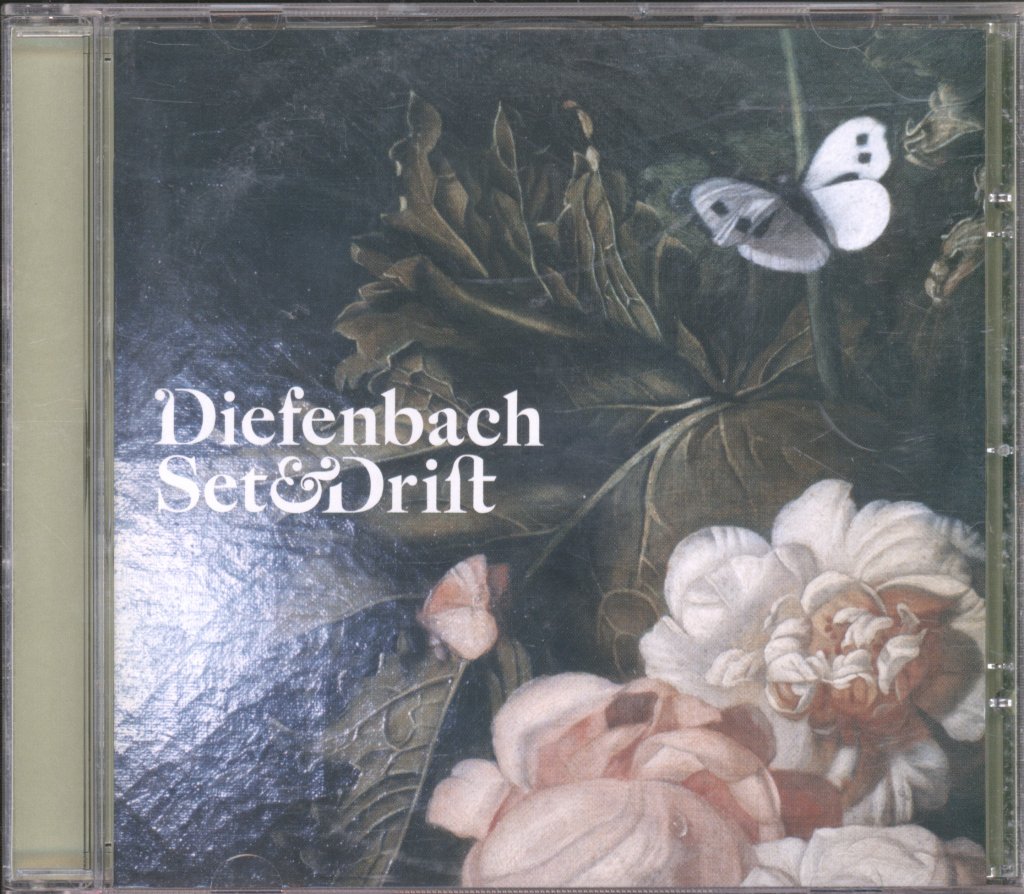 Diefenbach - Set & Drift - Cd