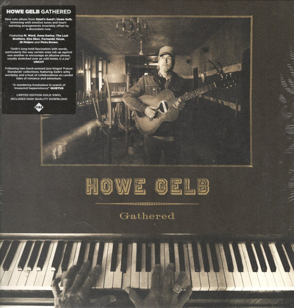 Howe Gelb - Gathered - Lp