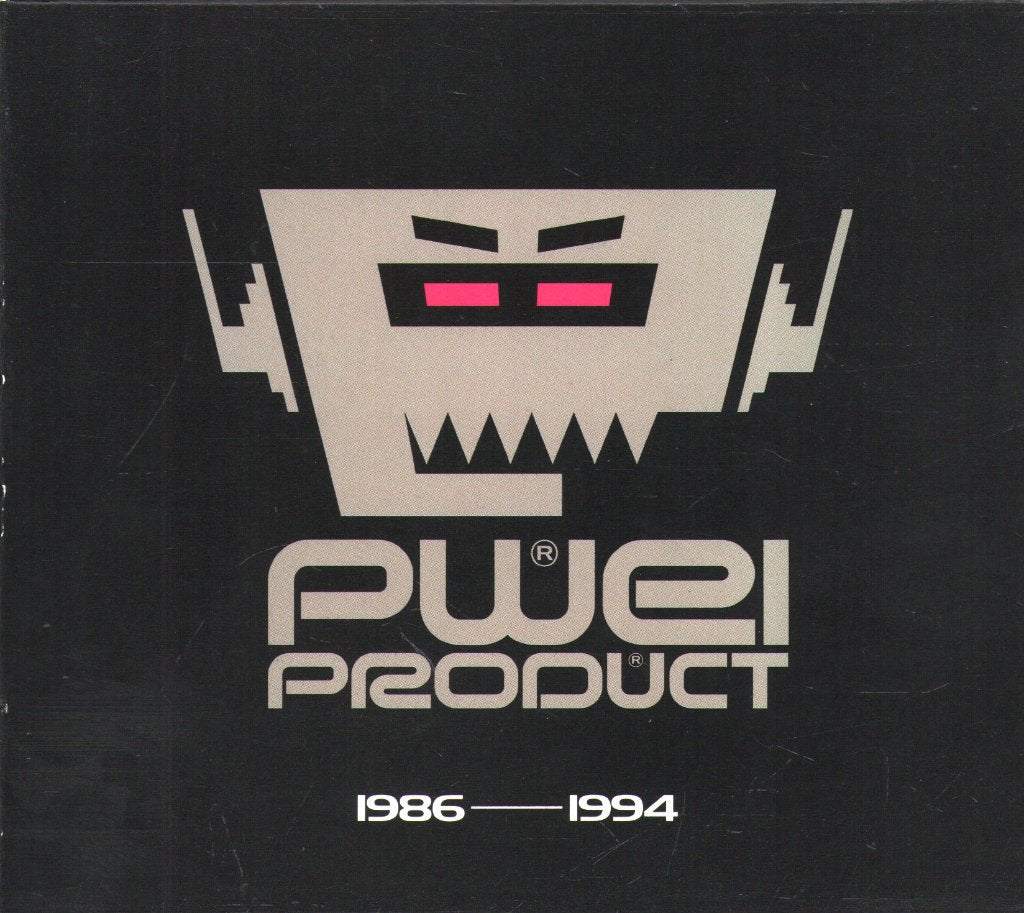Pop Will Eat Itself - PWEI Product 1986-1994 - Double Cd