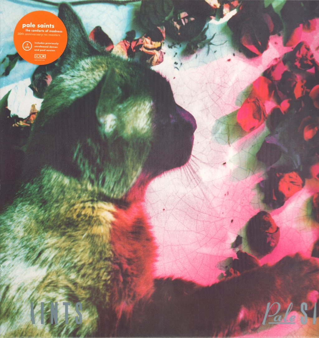 Pale Saints - Comforts Of Madness (30th Anniversary Re:Masters) - Lp
