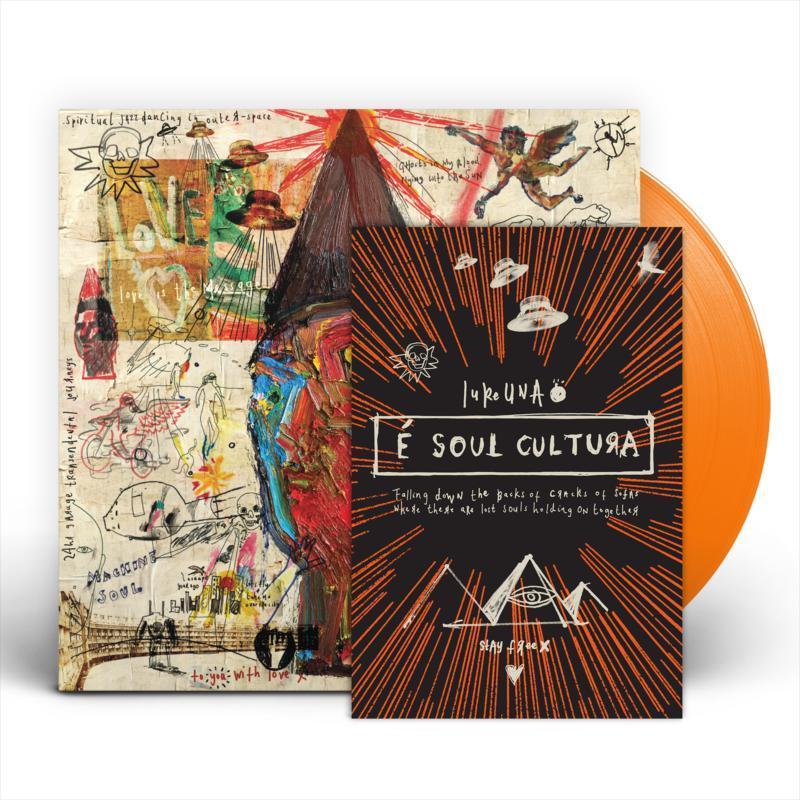 Various Artists - Luke Una Presents  E Soul Cul - Lp