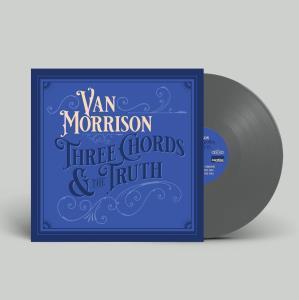 Van Morrison - Three Chords And The Truth - Double Lp