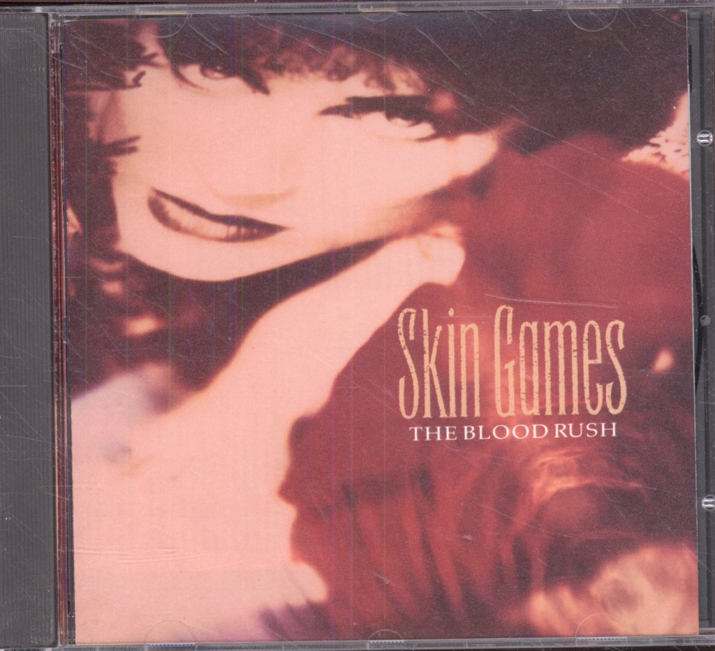Skin Games - Blood Rush - Cd