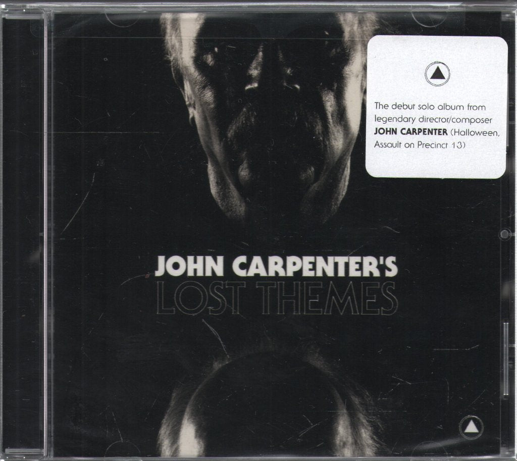John Carpenter - John Carpenter's Lost Themes - Cd