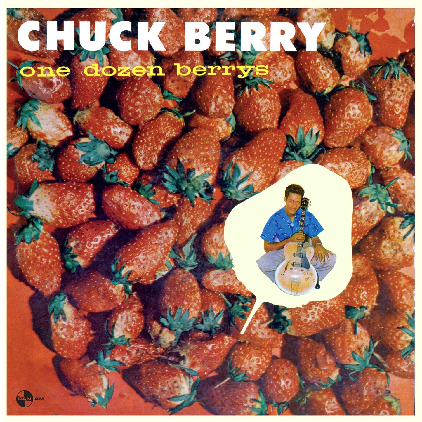 Chuck Berry - One Dozen Berrys - Lp