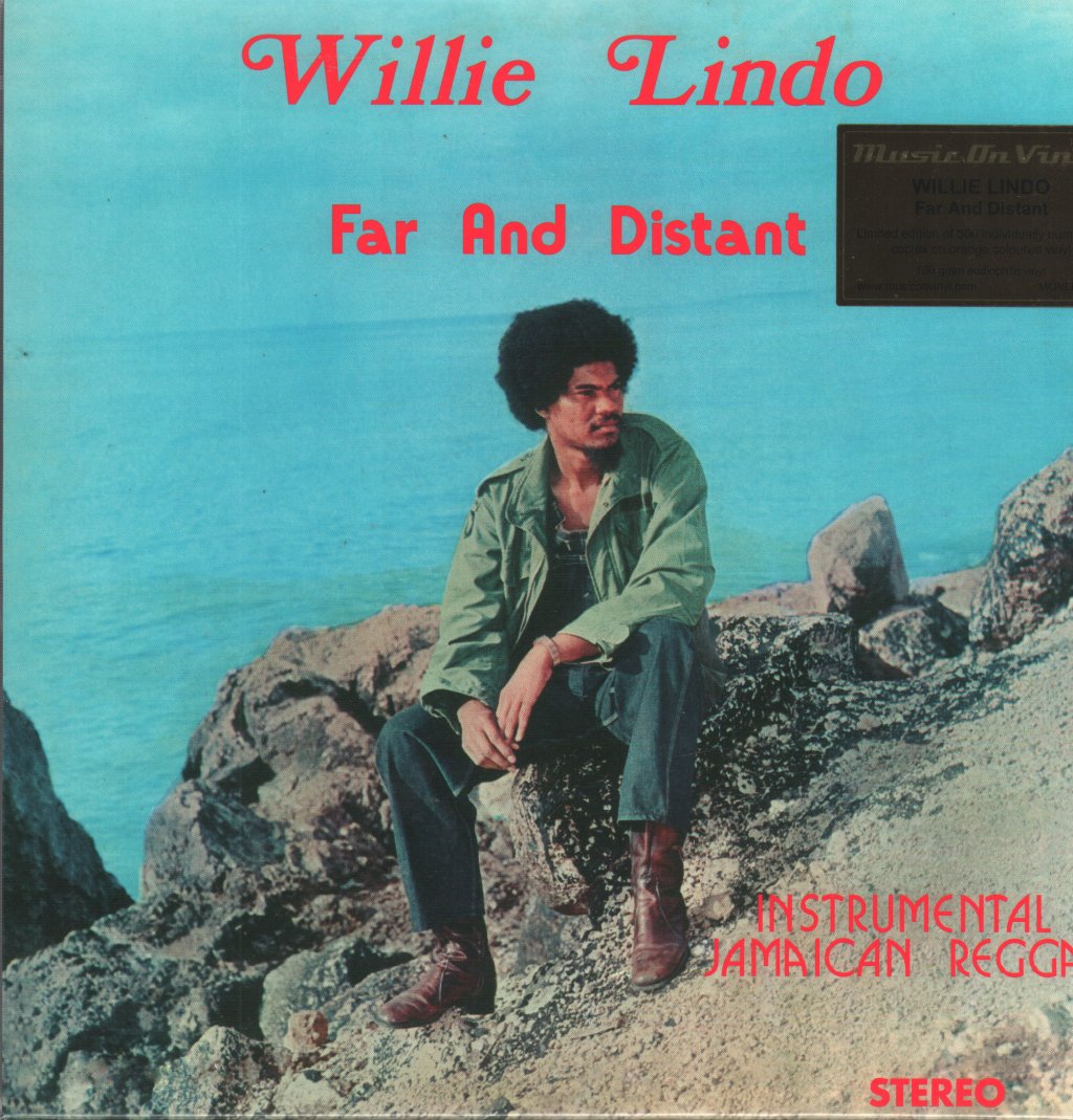 Willie Lindo - Far And Distant - Lp