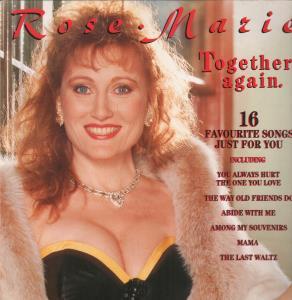 Rose Marie - Together Again - Lp