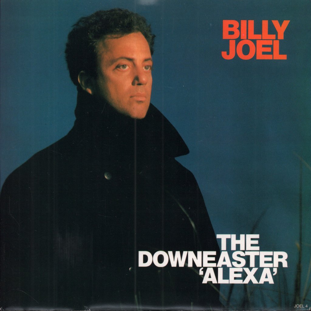Billy Joel - Downeaster Alexa - 7 Inch