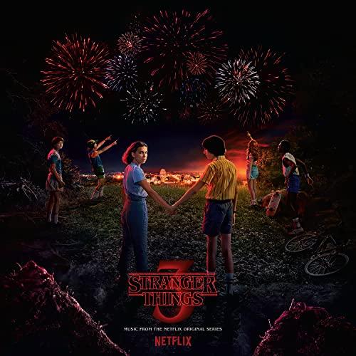 Various Artists - Stranger Things: Soundtrack From the Netflix Original Series, Season 3 - Cd