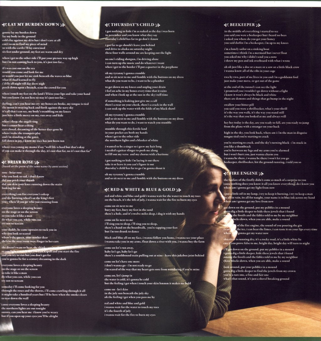 Aoife O'Donovan - Fossils - Lp